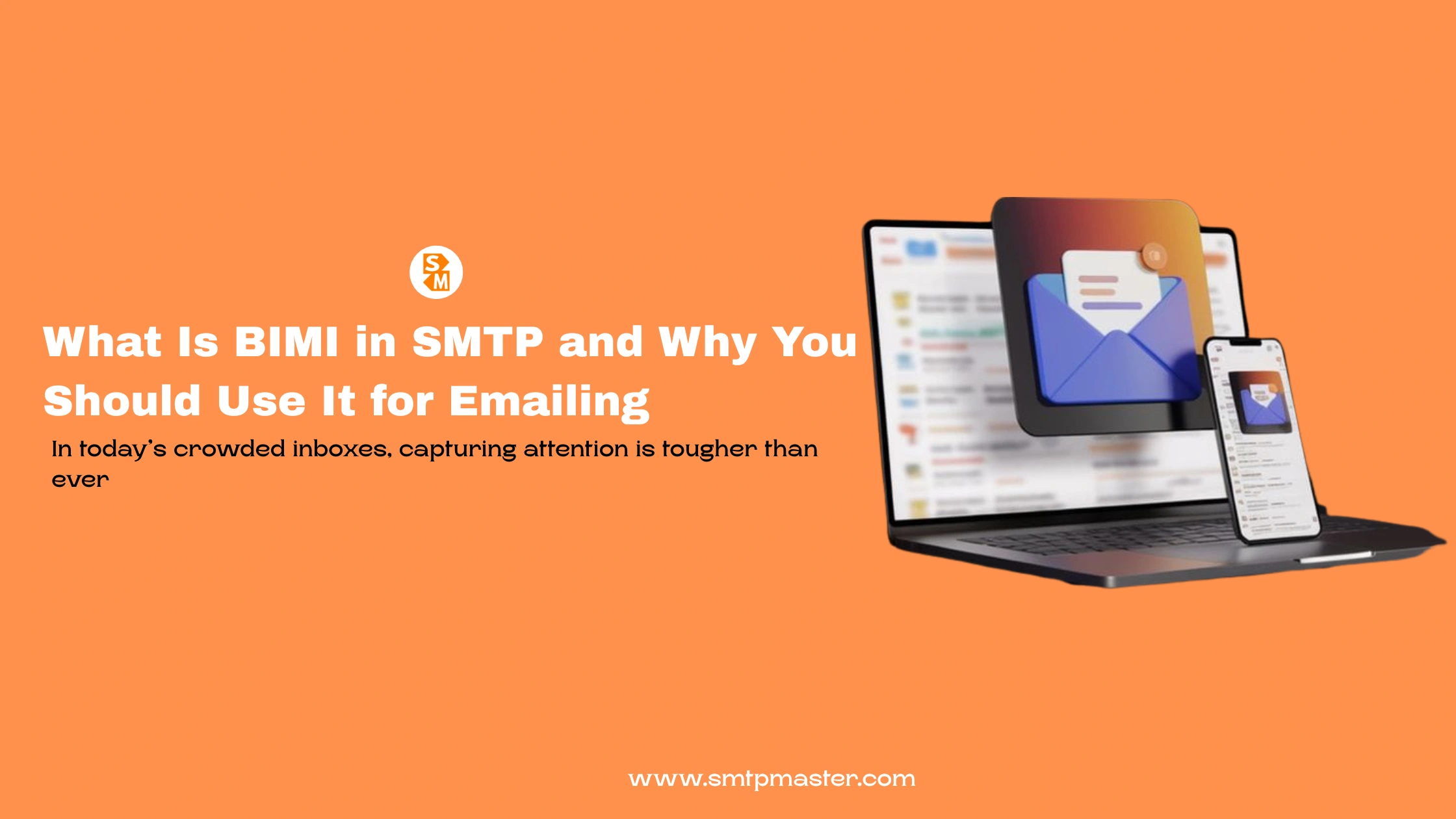 What is BIMI in SMTP?
