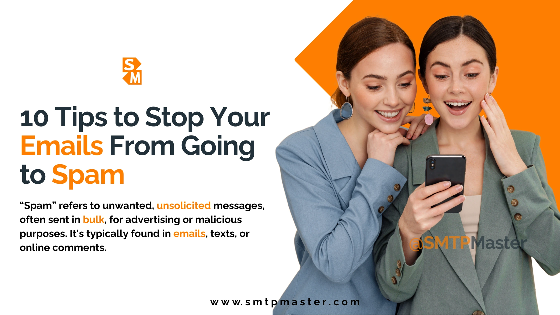 10 Tips to Prevent Your Emails From Going to Spam