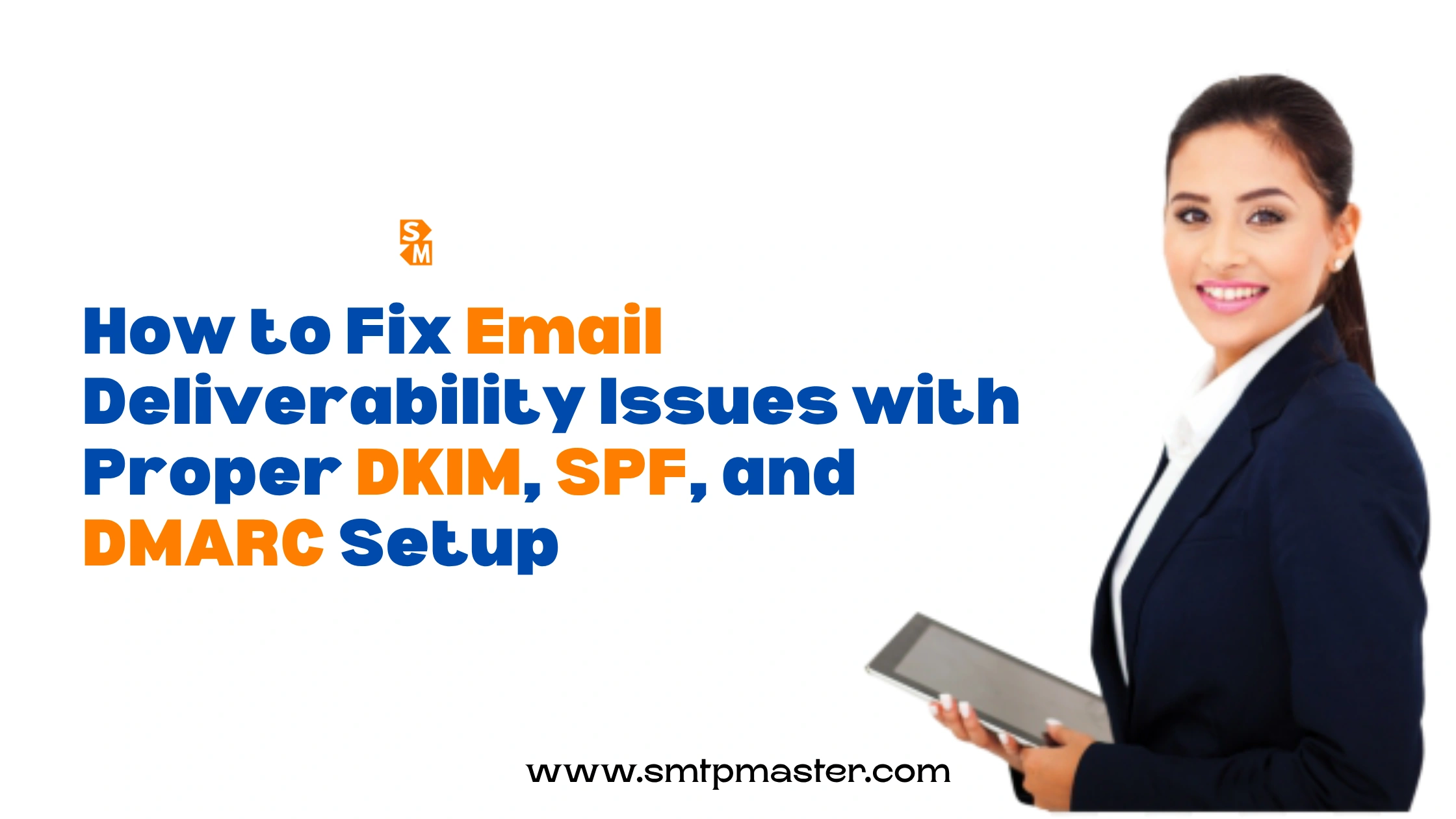 DKIM SPF DMARC setup: boost email deliverability fast