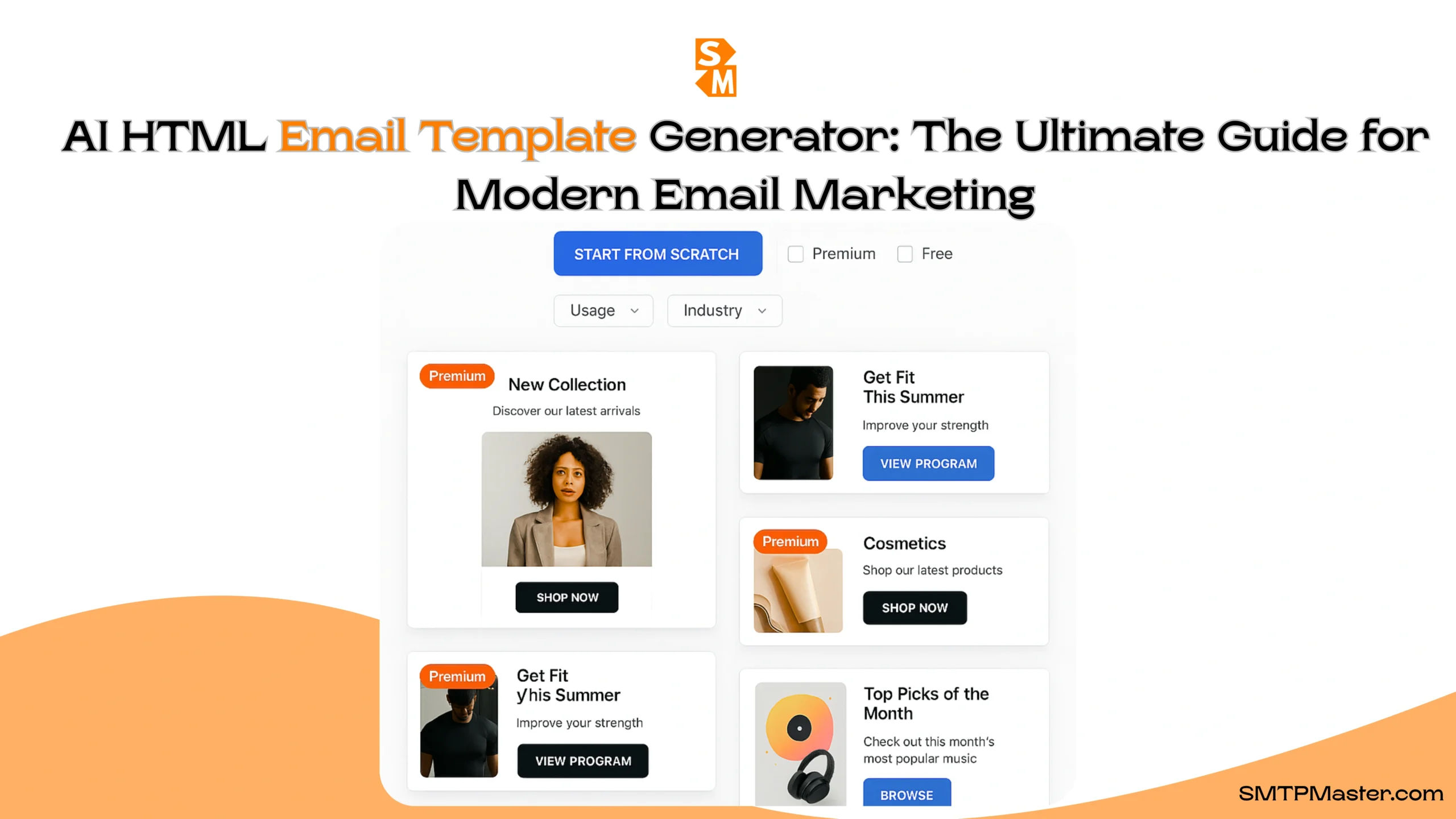AI HTML Email Template Generator The Ultimate Guide