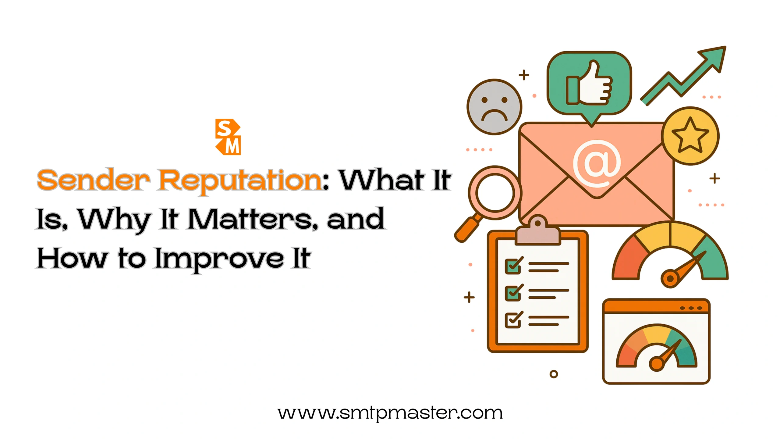 Sender Reputation Sender Reputation: Why It Matters, and How to Improve It